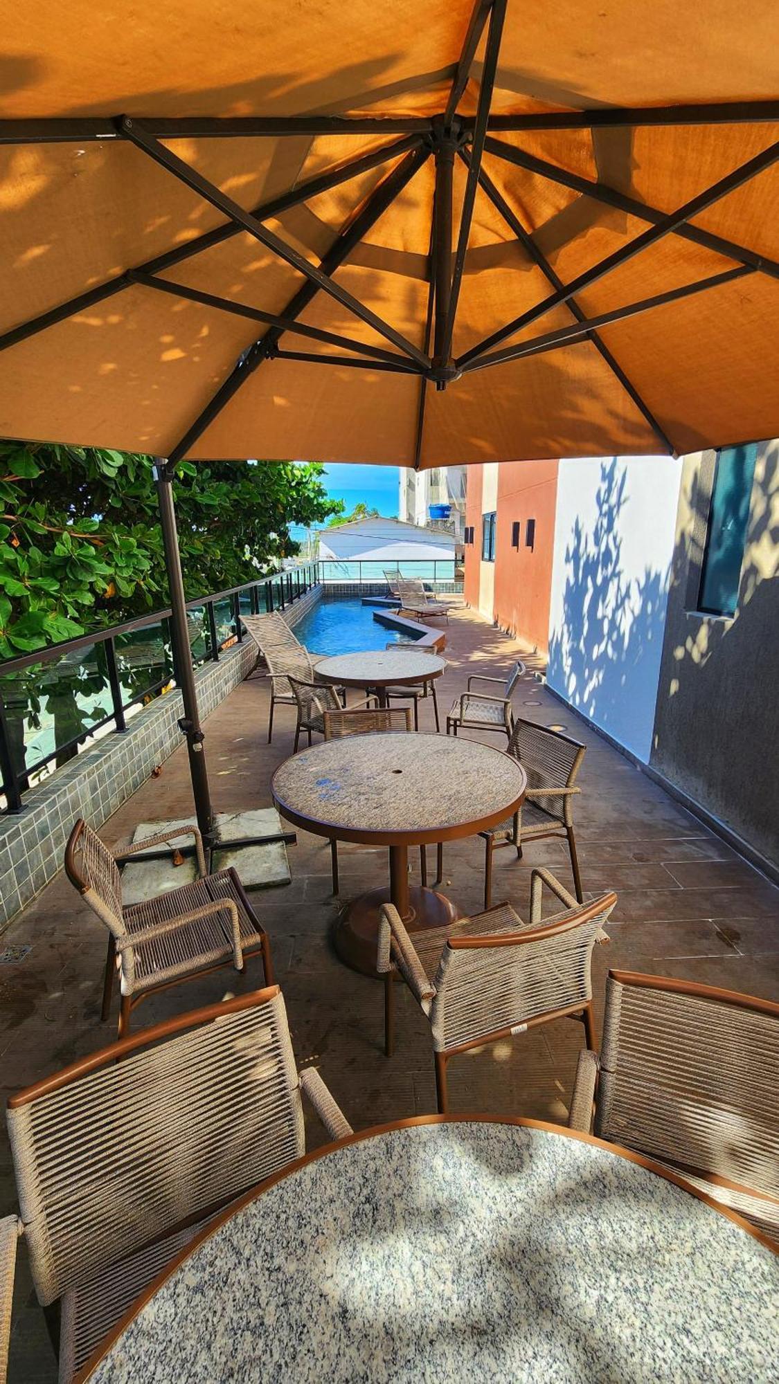 Villa Del Porto - Flat 106, A 70M Da Praia!! Porto de Galinhas Exterior photo