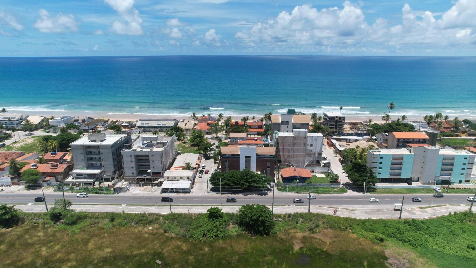 Villa Del Porto - Flat 106, A 70M Da Praia!! Porto de Galinhas Exterior photo