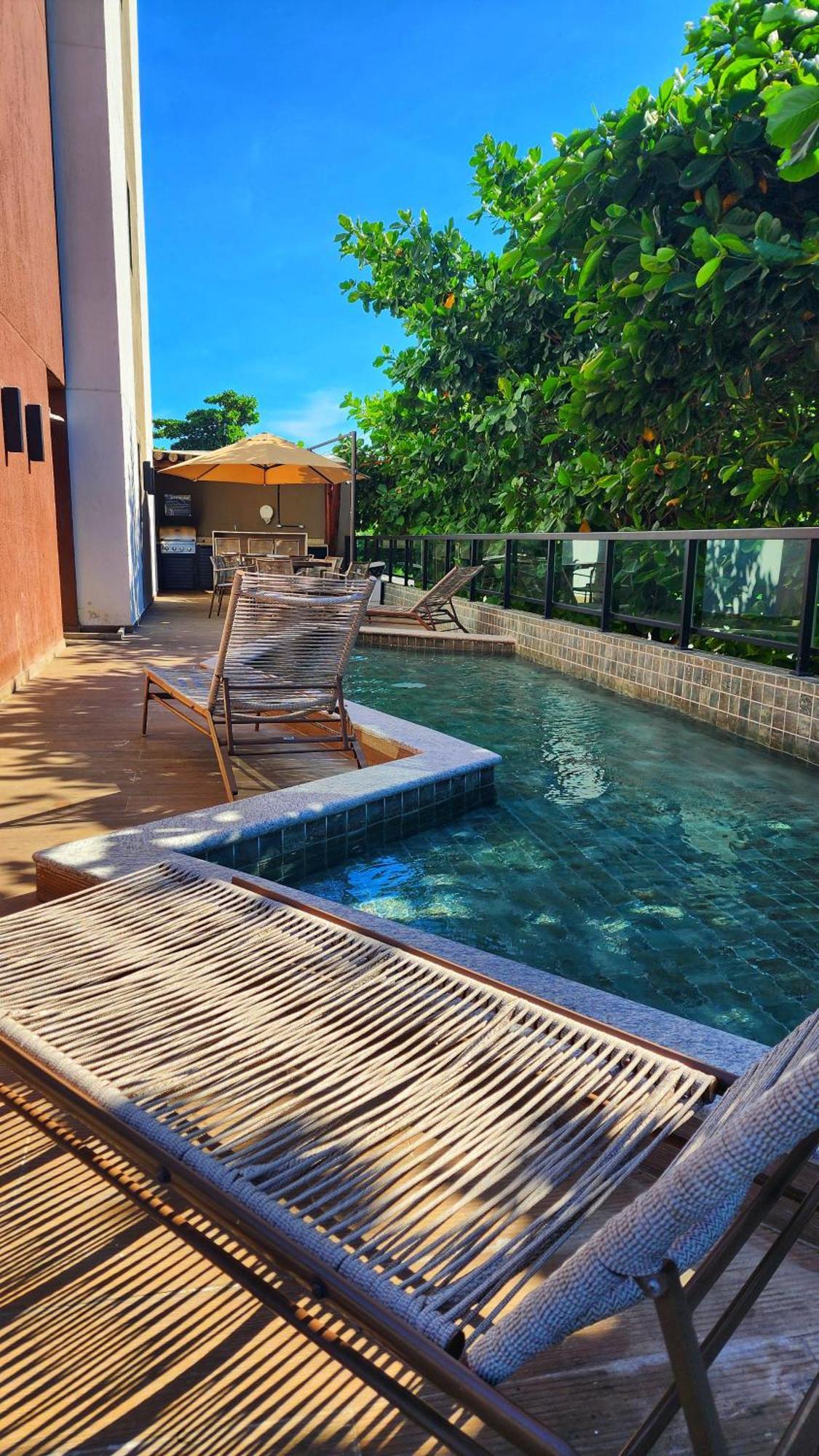 Villa Del Porto - Flat 106, A 70M Da Praia!! Porto de Galinhas Exterior photo